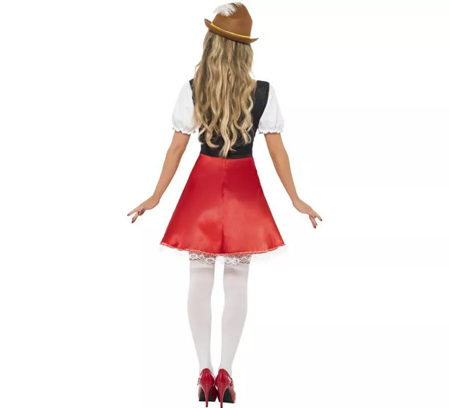 Translation missing: fr.Disfraz de Bávara para Mujer para Oktoberfest