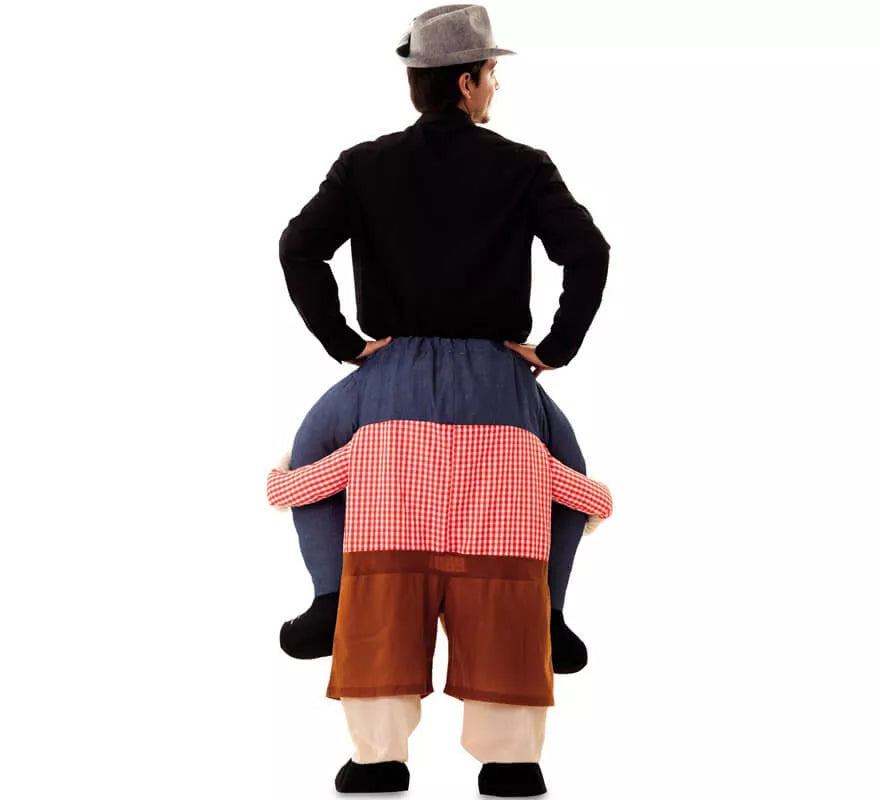 Translation missing: fr.Disfraz de Bávaro a hombros para adultos