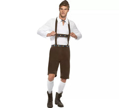 Déguisement de Bavarois - Oktoberfest pour homme plusieurs tailles