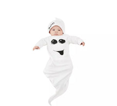 White Ghost Costume bébé