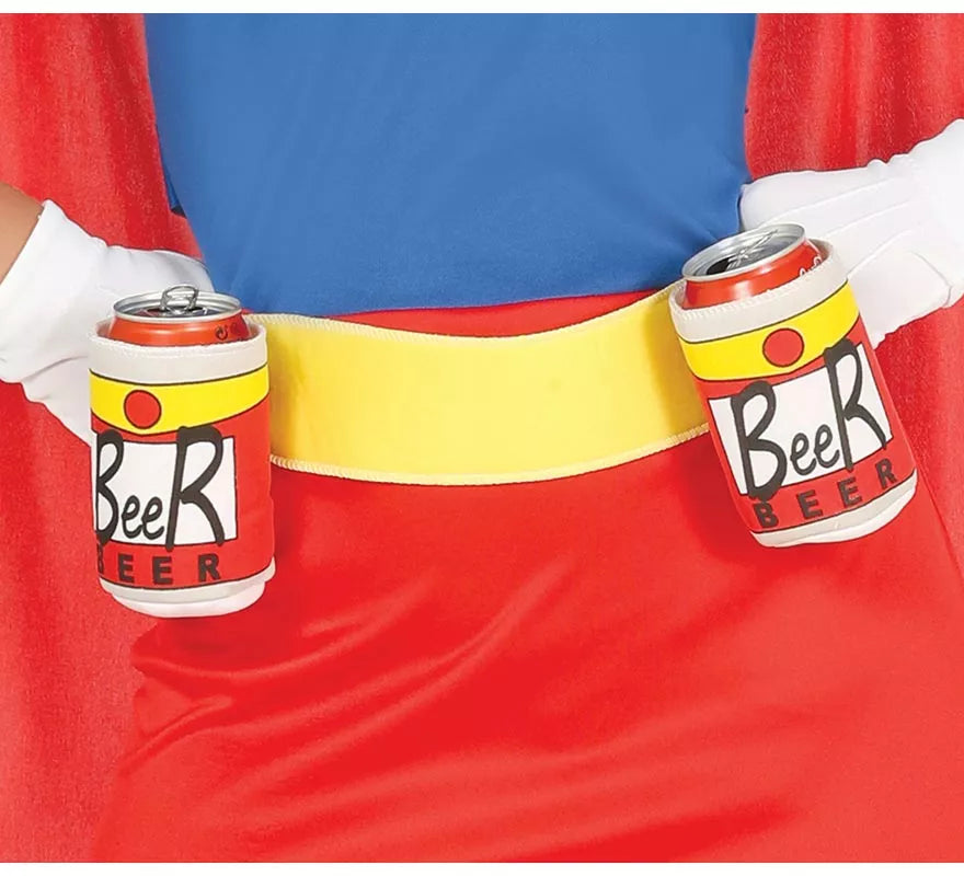 Translation missing: fr.Disfraz de Beerwoman para mujer