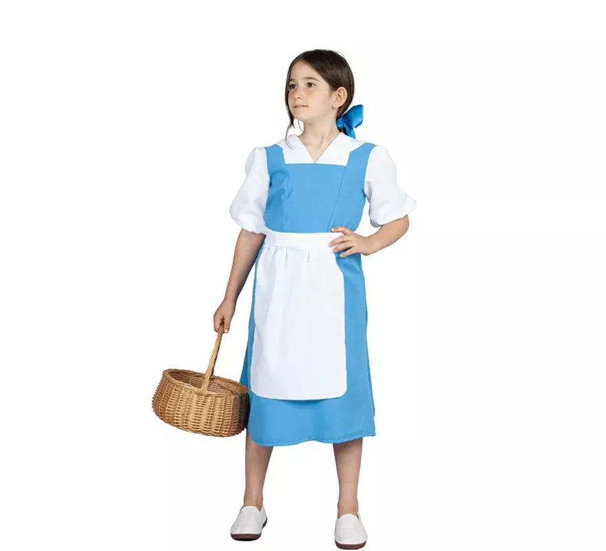 Translation missing: fr.Disfraz de Bella Campesina para niña