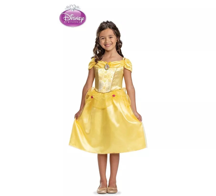 Translation missing: fr.Disfraz de Bella Classic de Disney para niña