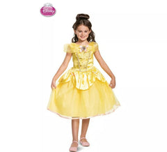 Costume de luxe Belle Disney La Belle et la Bête pour fille