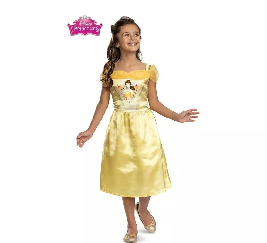 Translation missing: fr.Disfraz de Bella vestido clásico para niña