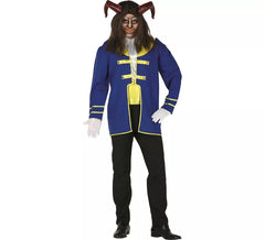 Déguisement de Monsieur Bête pour homme