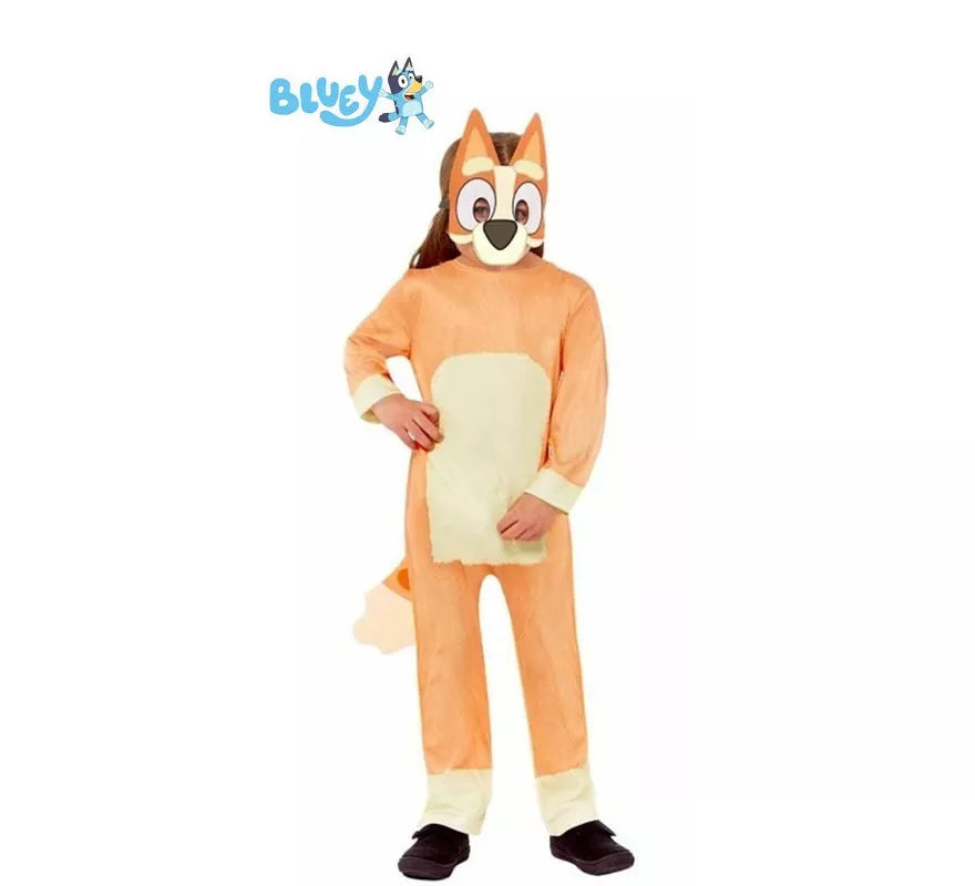 Translation missing: fr.Disfraz de Bingo de Bluey para niños