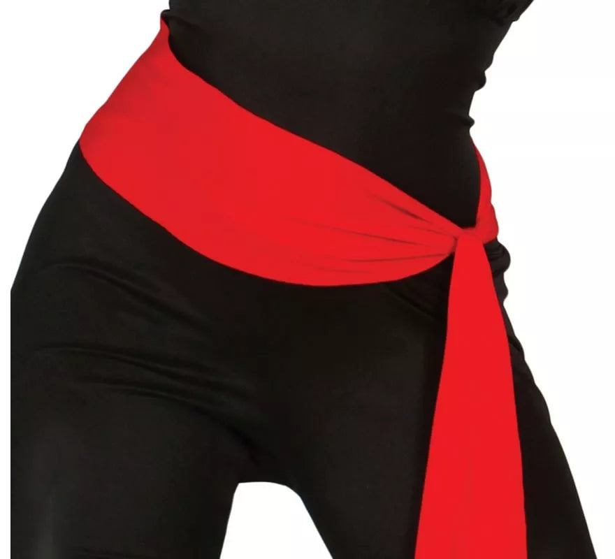 Translation missing: fr.Disfraz de Black Ninja para mujer