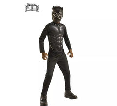 Déguisement Black Panther Opp avec masque pour enfant