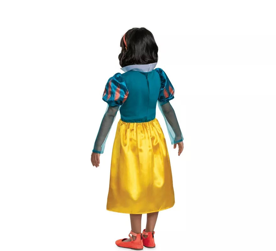 Translation missing: fr.Disfraz de Blancanieves 2025 Classic de Disney para niña