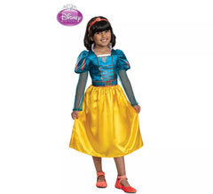 Déguisement Disney classique Blanche-Neige 2025 pour fille