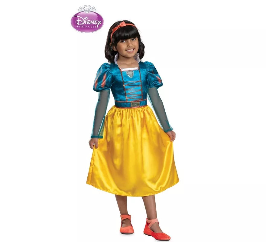Translation missing: fr.Disfraz de Blancanieves 2025 Classic de Disney para niña