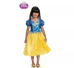 Déguisement Disney classique Blanche-Neige pour fille
