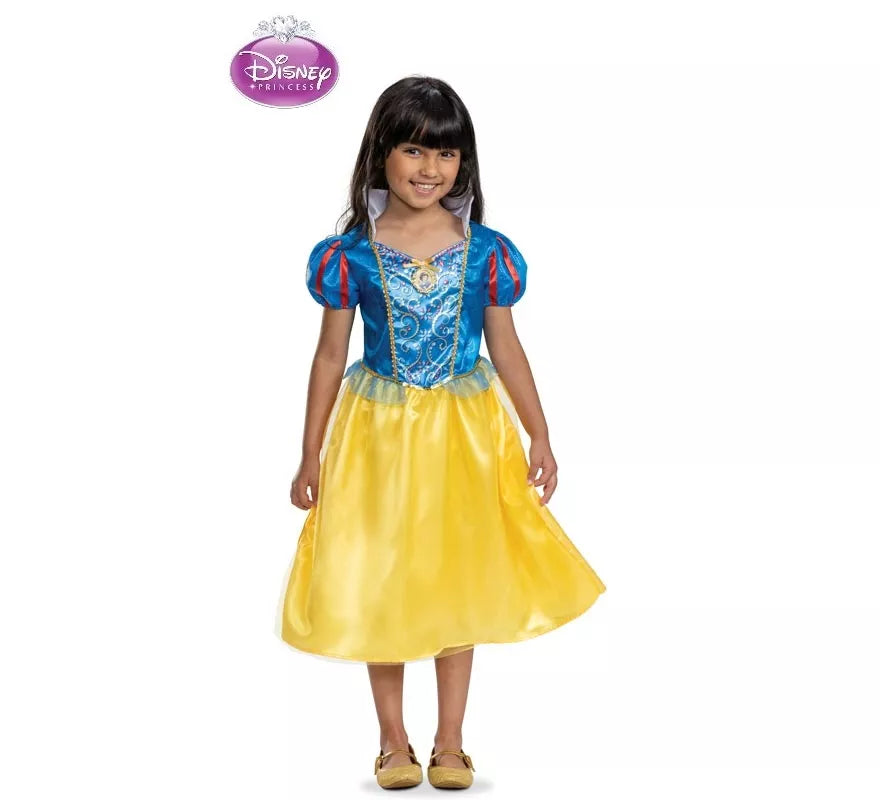 Translation missing: fr.Disfraz de Blancanieves Classic de Disney para niña