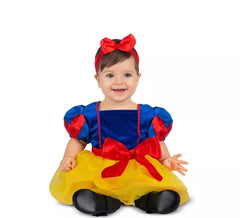 Déguisement Blanche Neige bébé et fille