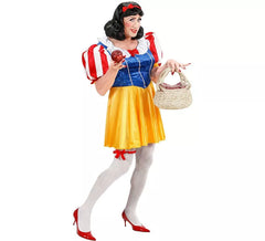 Déguisement Blanche Neige homme
