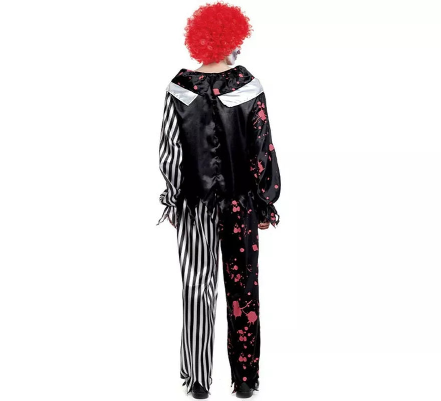 Translation missing: fr.Disfraz de Bloody Clown para hombre
