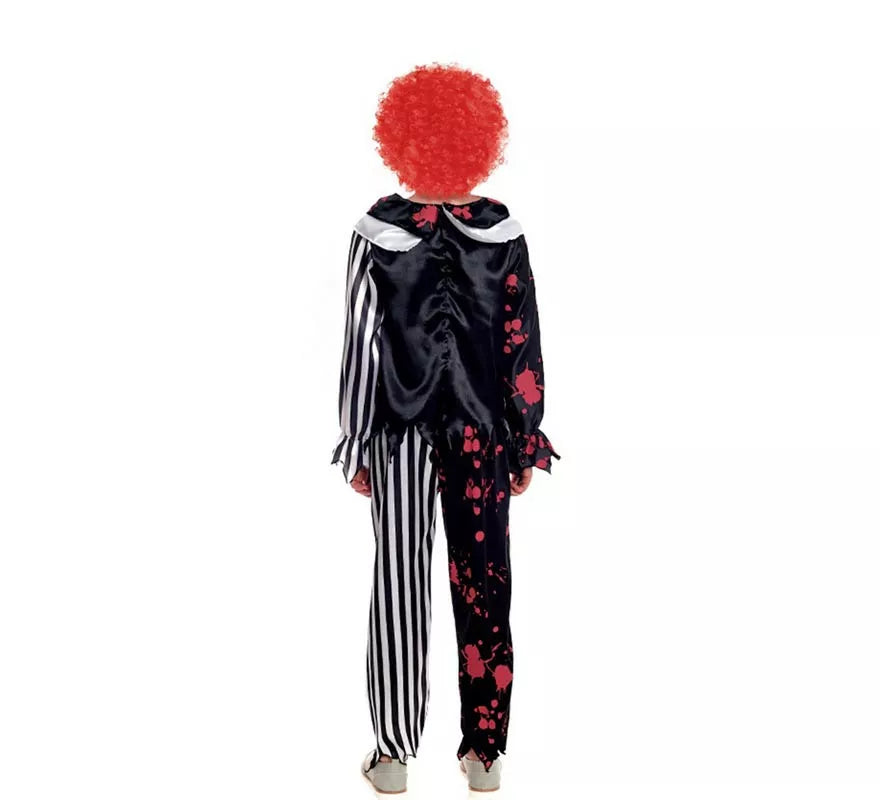 Translation missing: fr.Disfraz de Bloody Clown para niños