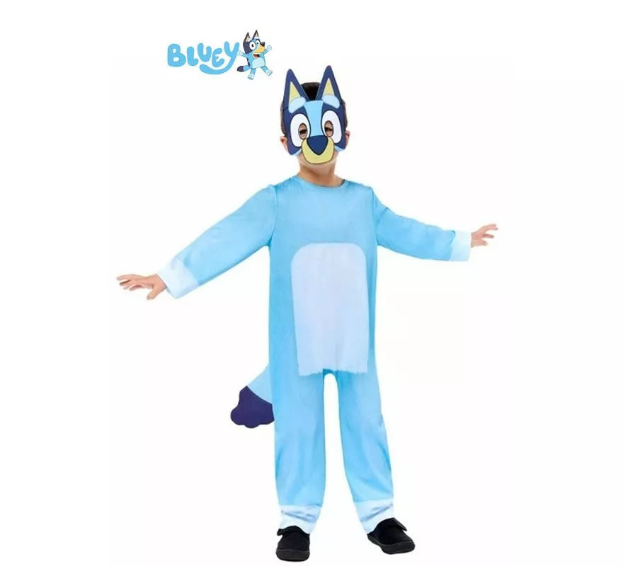 Translation missing: fr.Disfraz de Bluey para niños