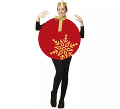 Costume de bal de Noël pour adultes
