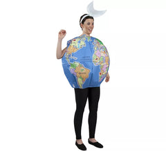 Déguisement bal du monde adulte