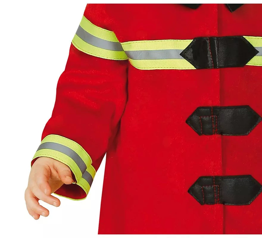 Translation missing: fr.Disfraz de Bombero para bebé