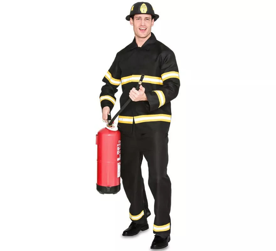 Translation missing: fr.Disfraz de Bombero para hombre