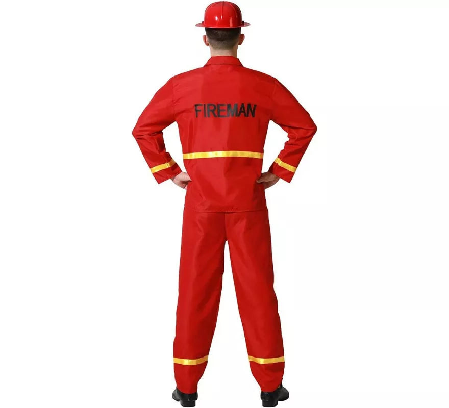 Translation missing: fr.Disfraz de Bombero para hombre