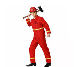 Disfraz de Bombero para hombre