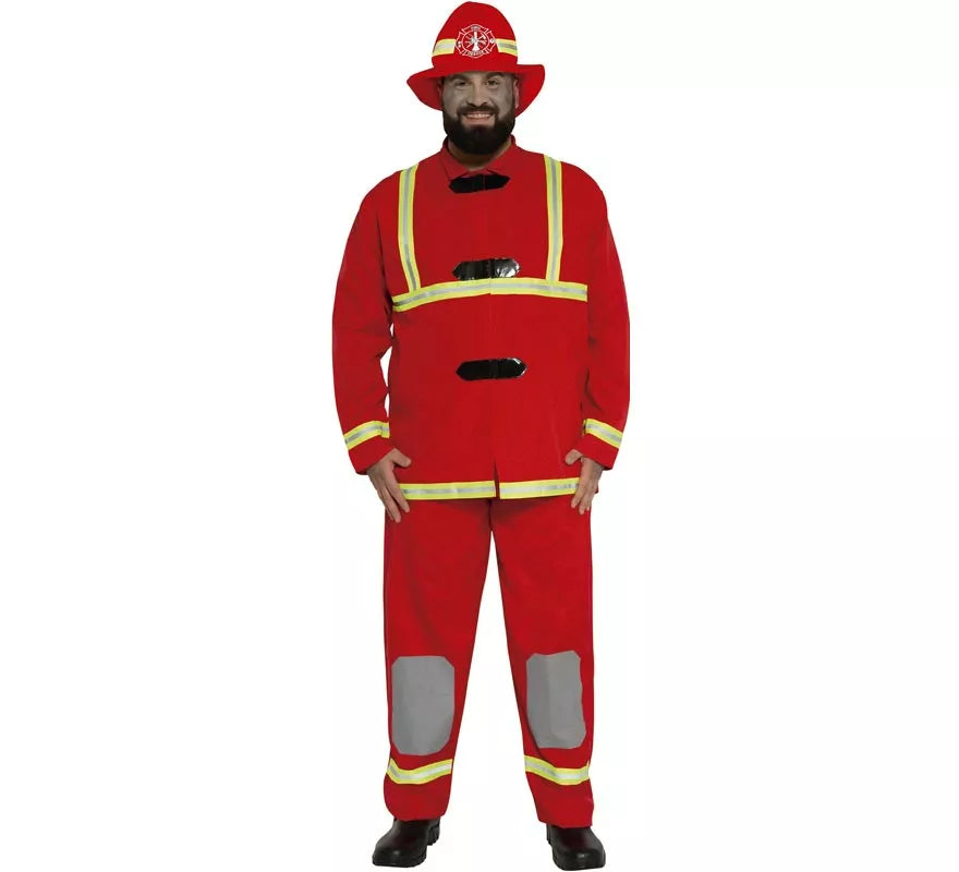 Translation missing: fr.Disfraz de Bombero para hombre