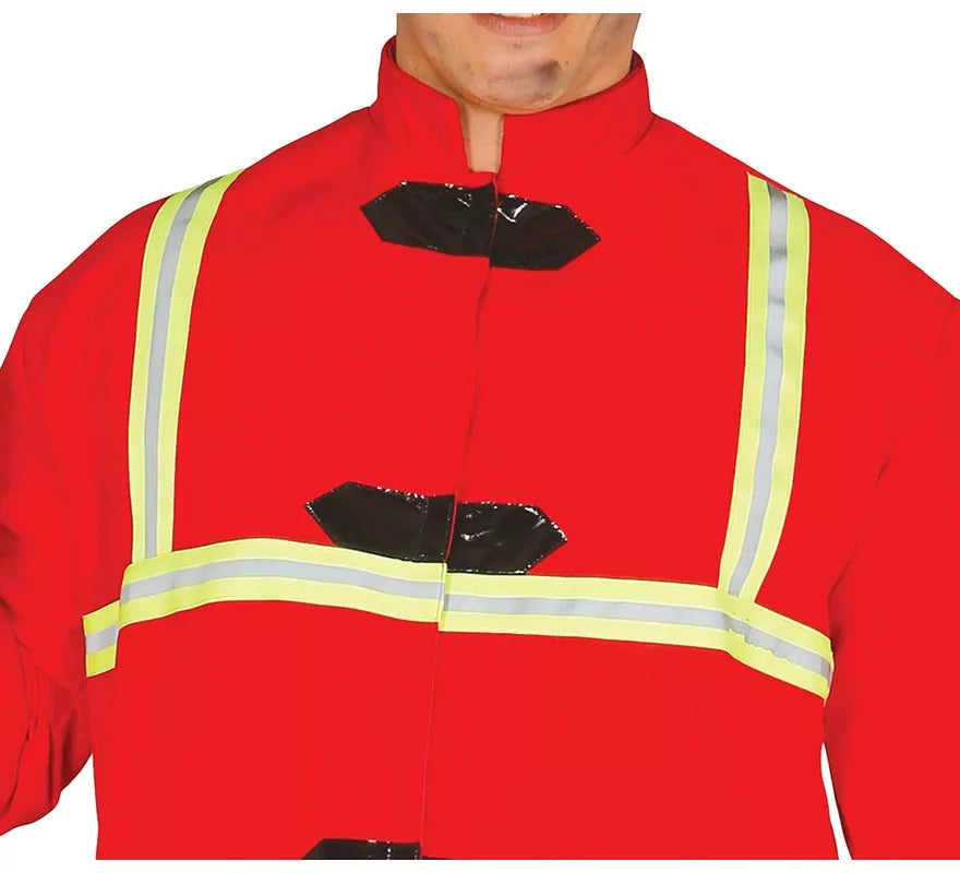 Translation missing: fr.Disfraz de Bombero para hombre