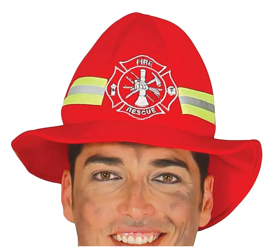 Translation missing: fr.Disfraz de Bombero para hombre