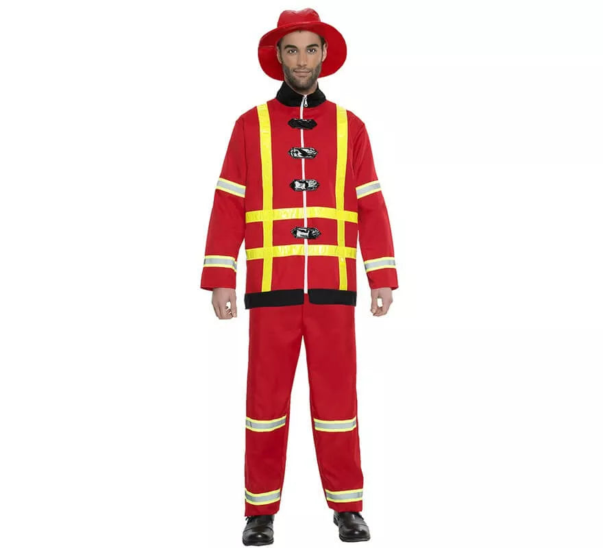 Translation missing: es.Disfraz de Bombero para hombres