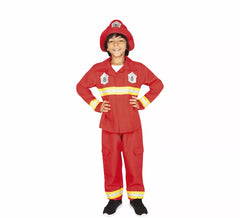 Costume de pompier pour enfant