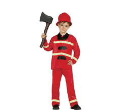 Déguisement de pompier pour enfants