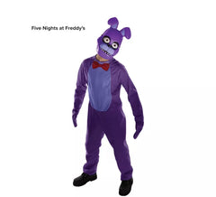 Déguisement Five Nights at Freddy's Bonnie pour enfants