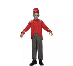 Déguisemetn de Groom Zombie pour garçon