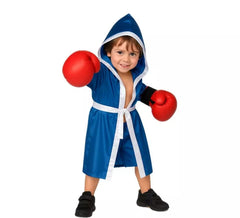 Déguisement Blue Boxer pour garçon