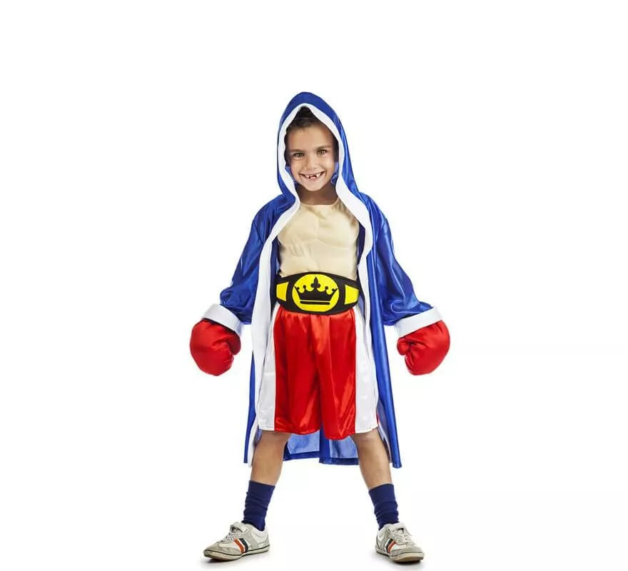 Translation missing: es.Disfraz de Boxeador para niño
