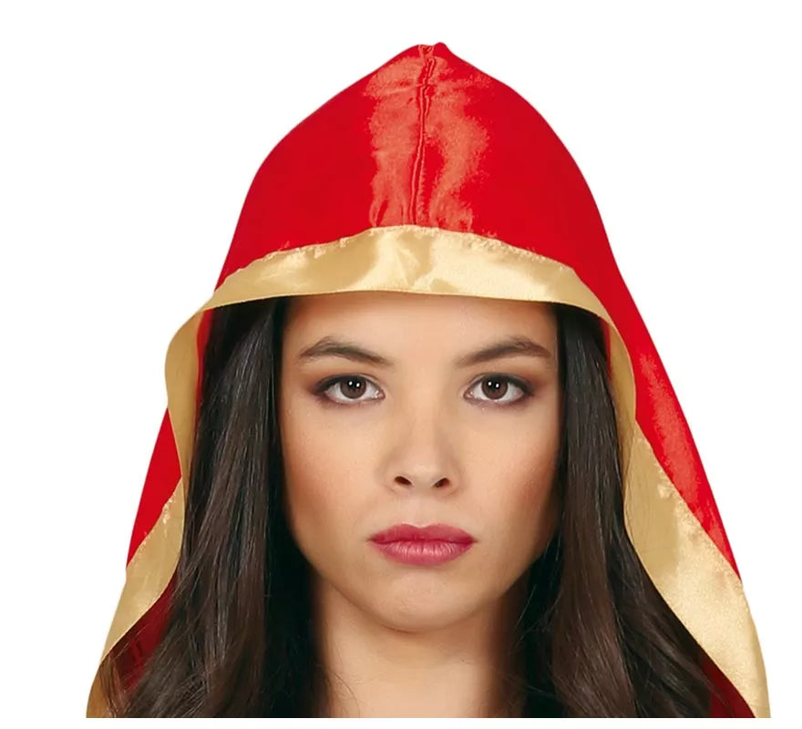 Translation missing: fr.Disfraz de Boxeadora Azul y Rojo para mujer