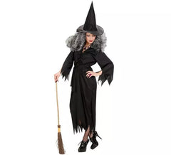 Costume de sorcière classique pour femme