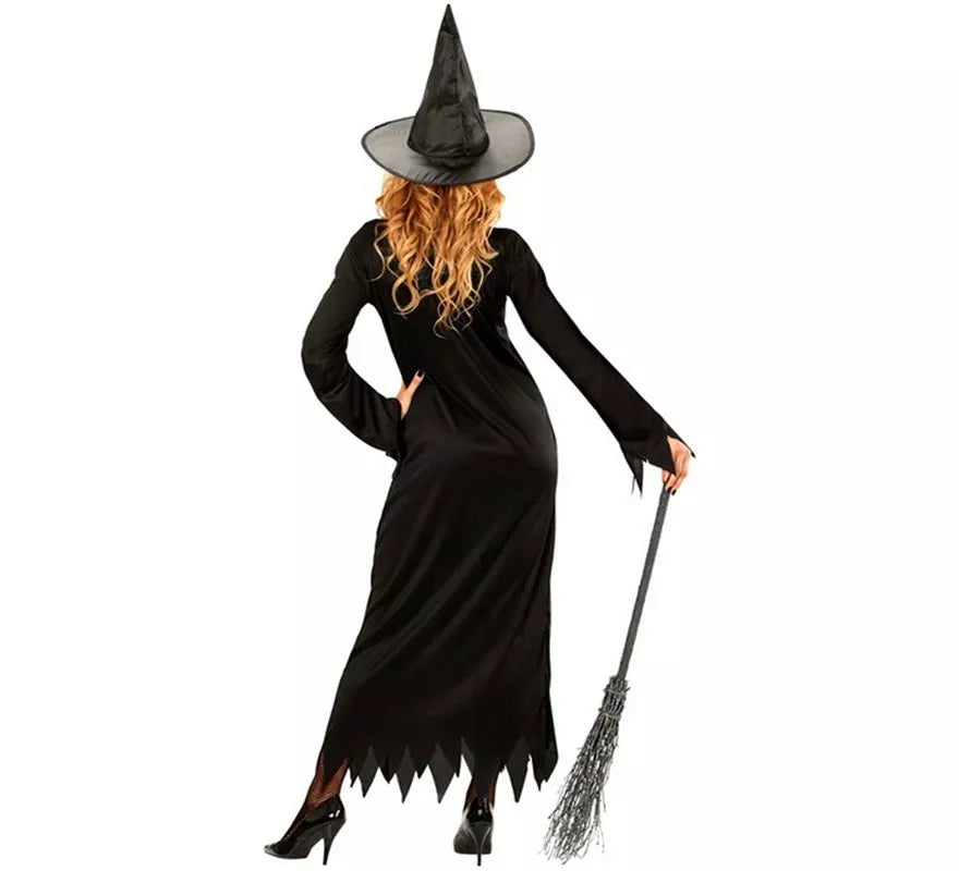 Translation missing: fr.Disfraz de Bruja con Sombrero para mujer