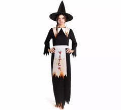 Costume de sorcière de Salem pour femme