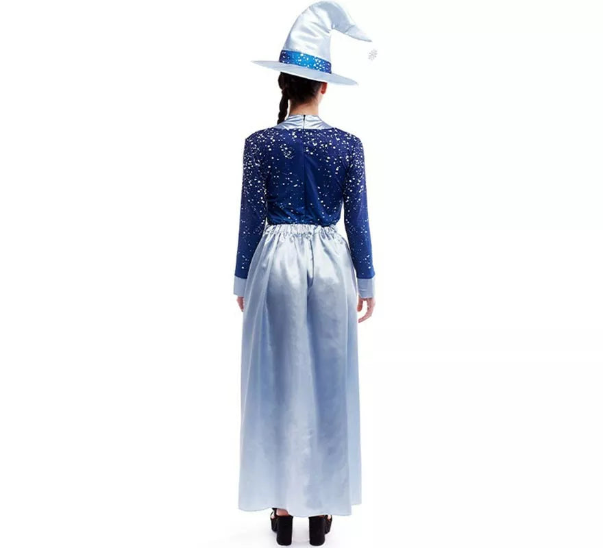Translation missing: fr.Disfraz de Bruja del Invierno para mujer