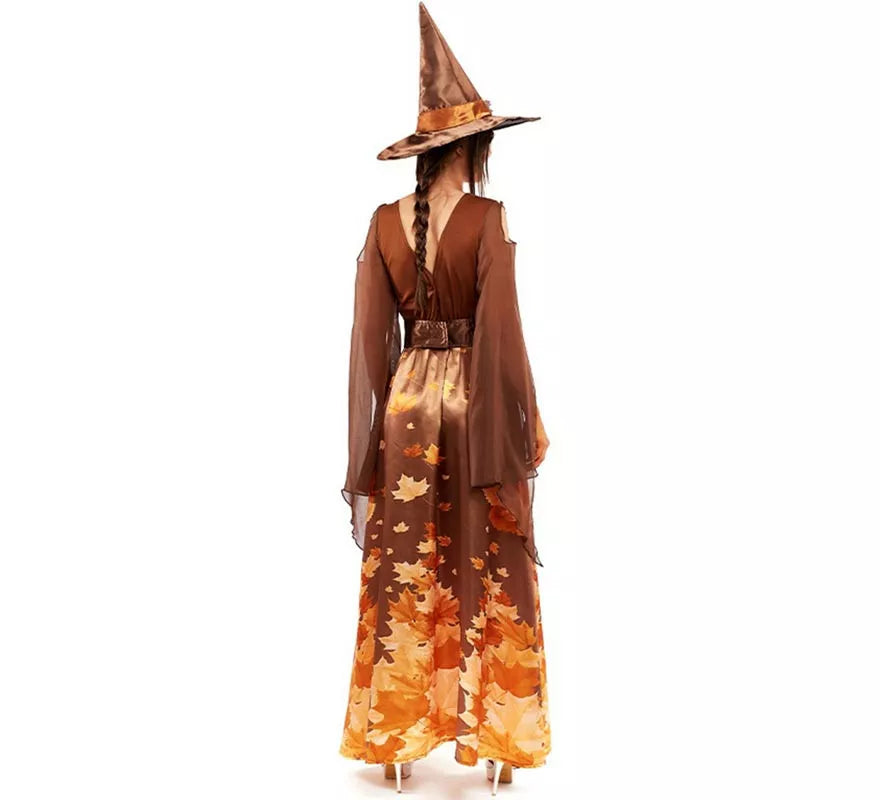 Translation missing: fr.Disfraz de Bruja del Otoño para mujer