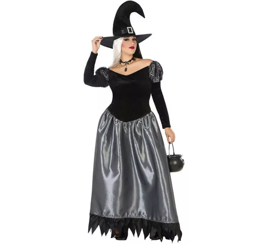 Translation missing: fr.Disfraz de Bruja Elegante para mujer
