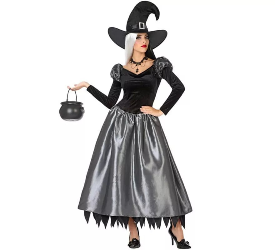 Translation missing: fr.Disfraz de Bruja Elegante para mujer