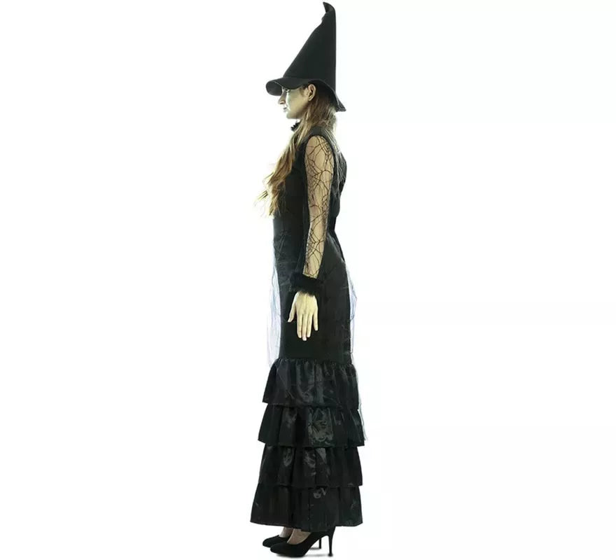 Translation missing: fr.Disfraz de Bruja Elegante para mujer