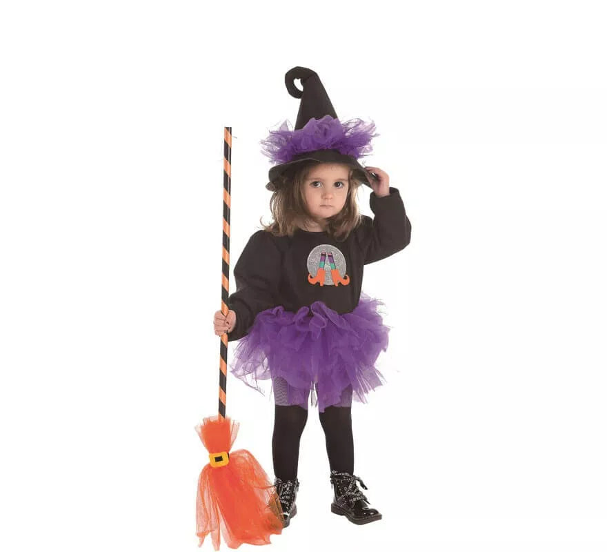 Disfraz de Bruja Tutú para niña