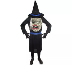 Déguisement Original de Sorcier avec Chapeau pour homme